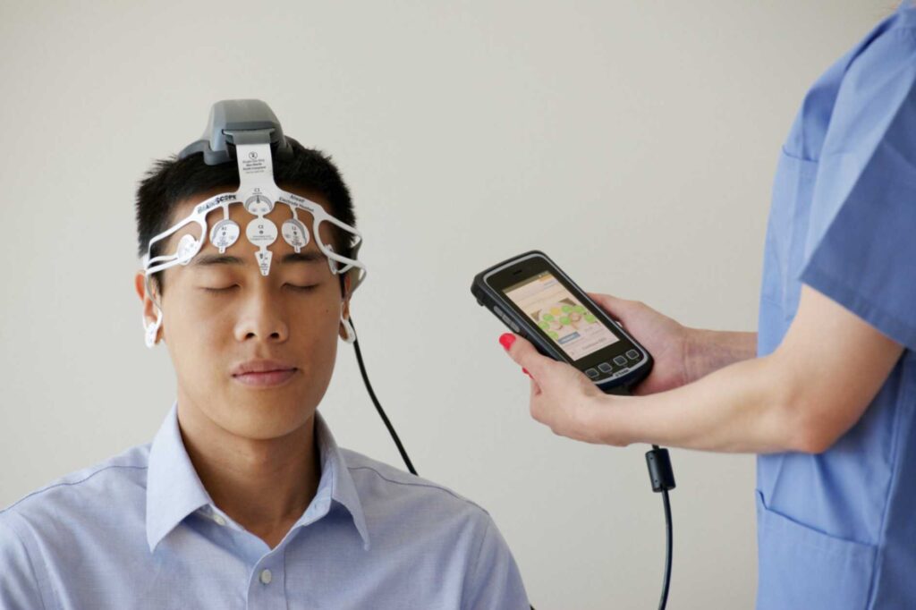EEG neuroimaging